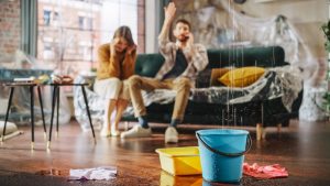 emergency roof leak repair western sydney